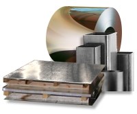 JCY Steel Stockholders Stock galvanised zintec hot rolled cold reduced mild steel sheet tube and light section